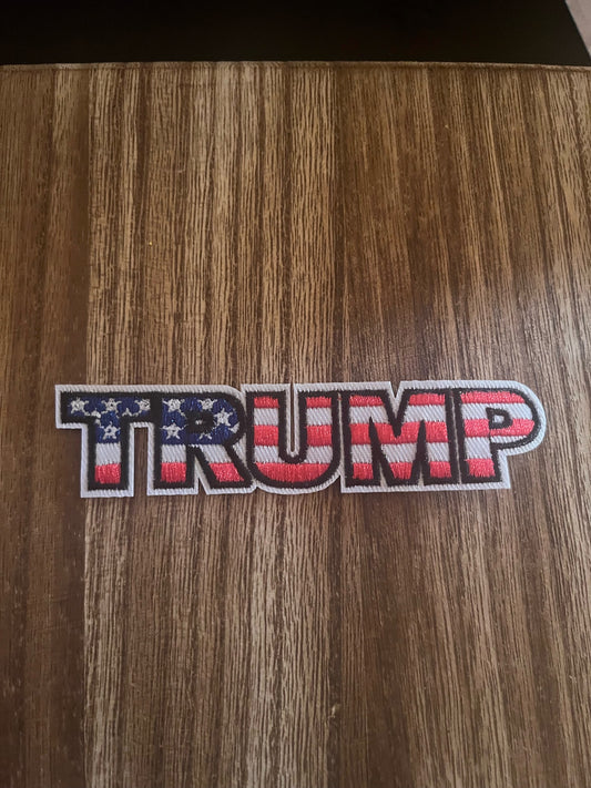 TRUMP - PATCH