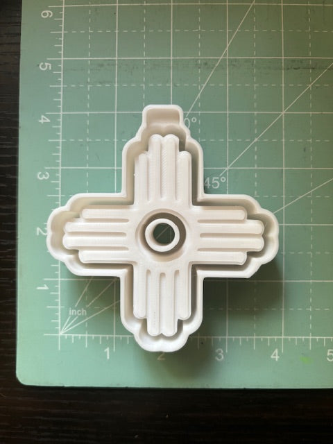 ZIA SYMBOL- FRESHIE MOLD