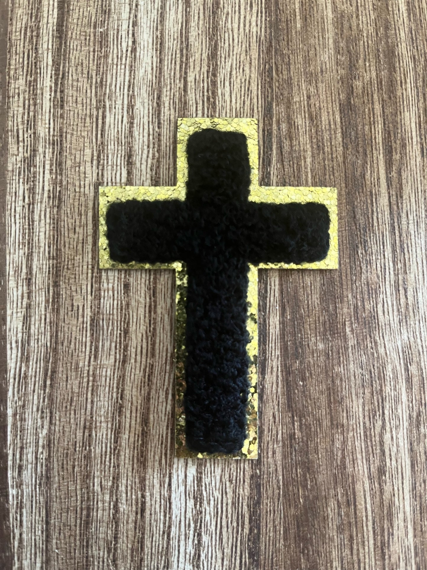 COLORFUL CROSS - PATCH