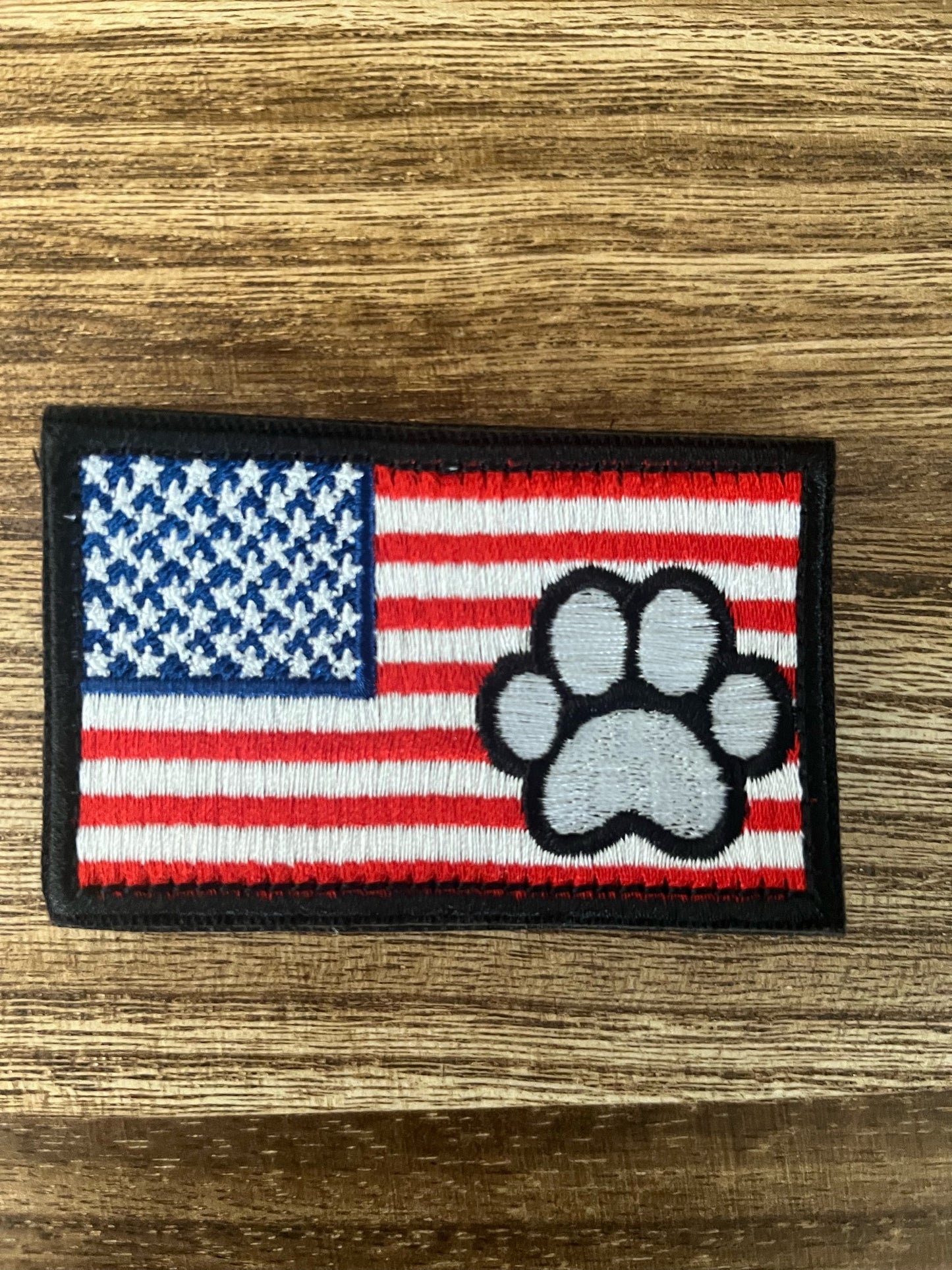 TACTICAL PATCHES