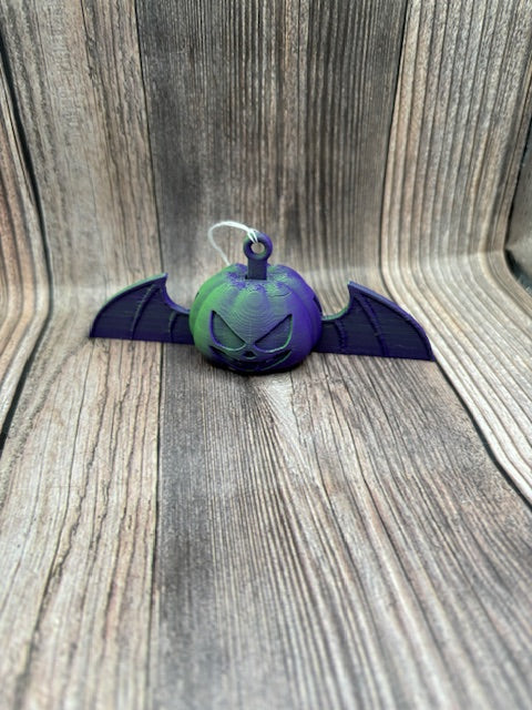 PUMPKIN BAT- 3D PRINT