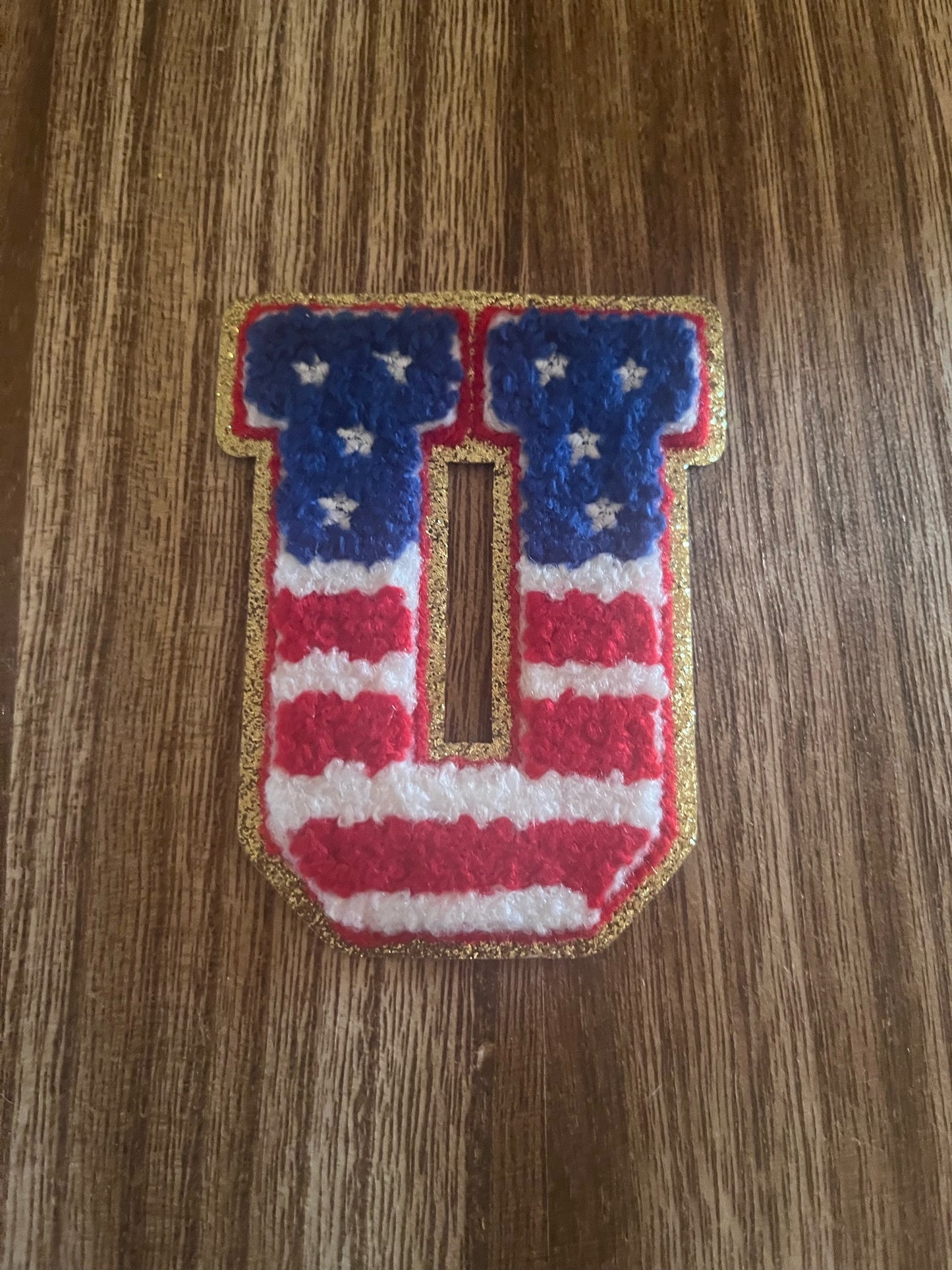 U S A - PATCHES