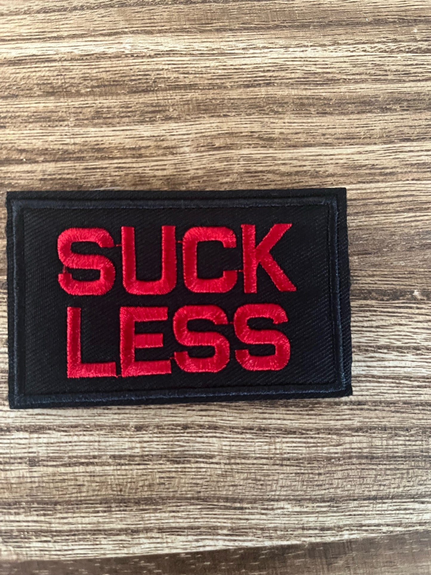 TACTICAL PATCHES