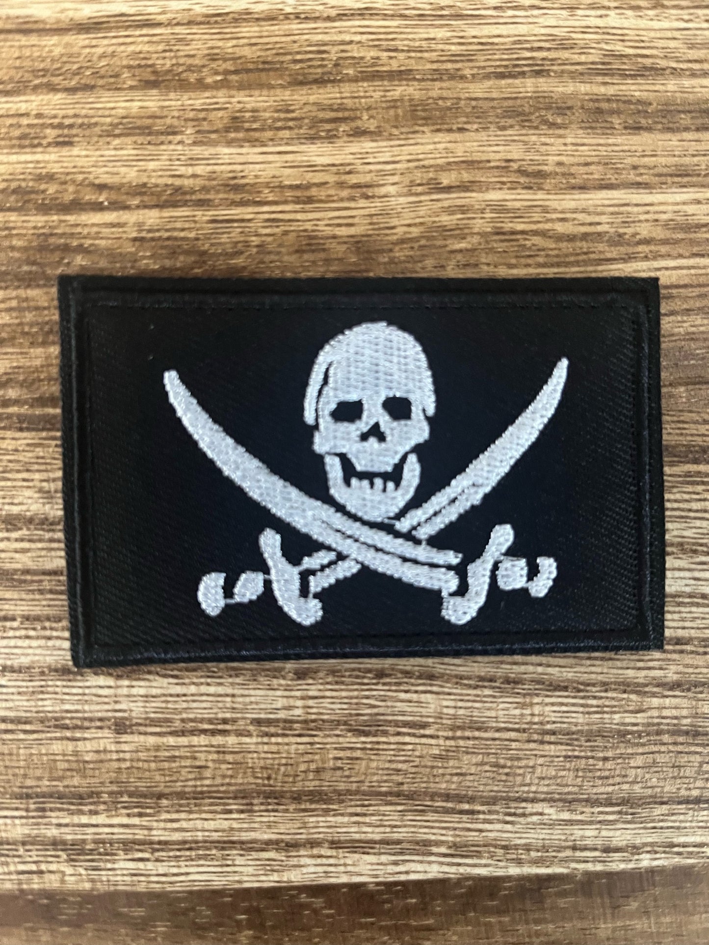 TACTICAL PATCHES