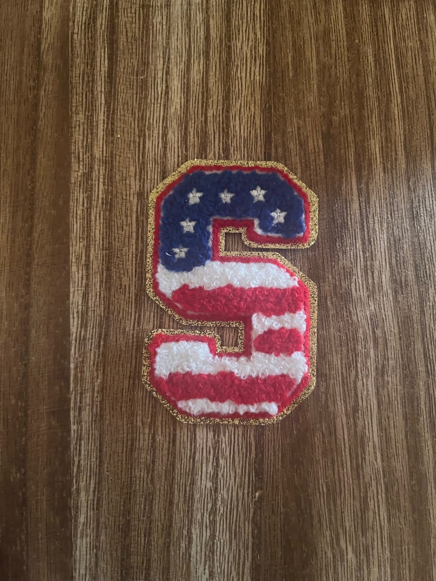 U S A - PATCHES