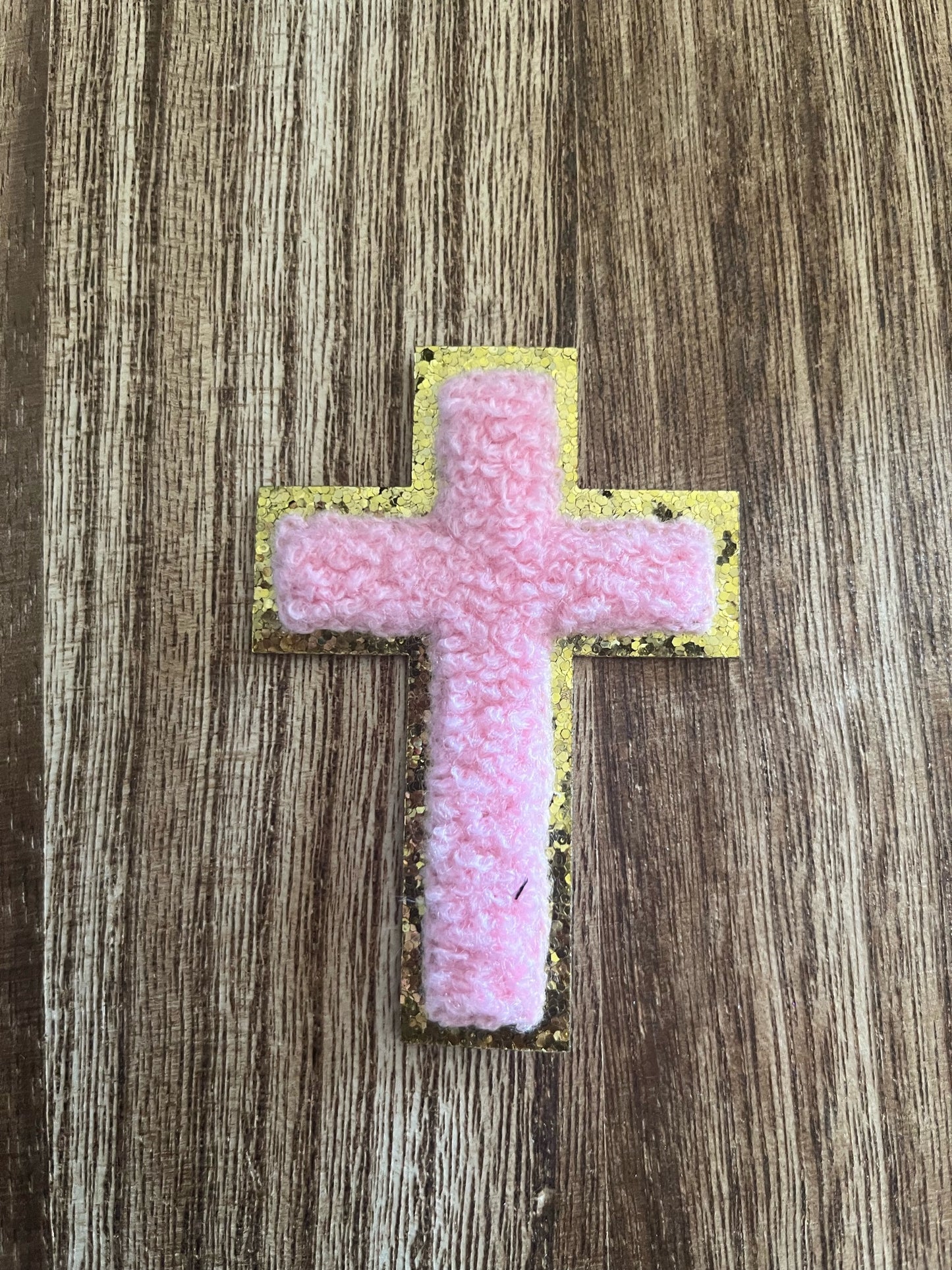 COLORFUL CROSS - PATCH