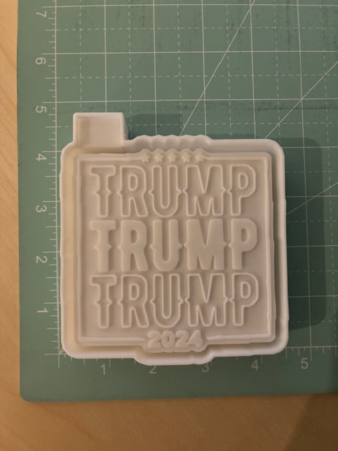 TRUMP TRUMP TRUMP 2024-FRESHIE MOLD