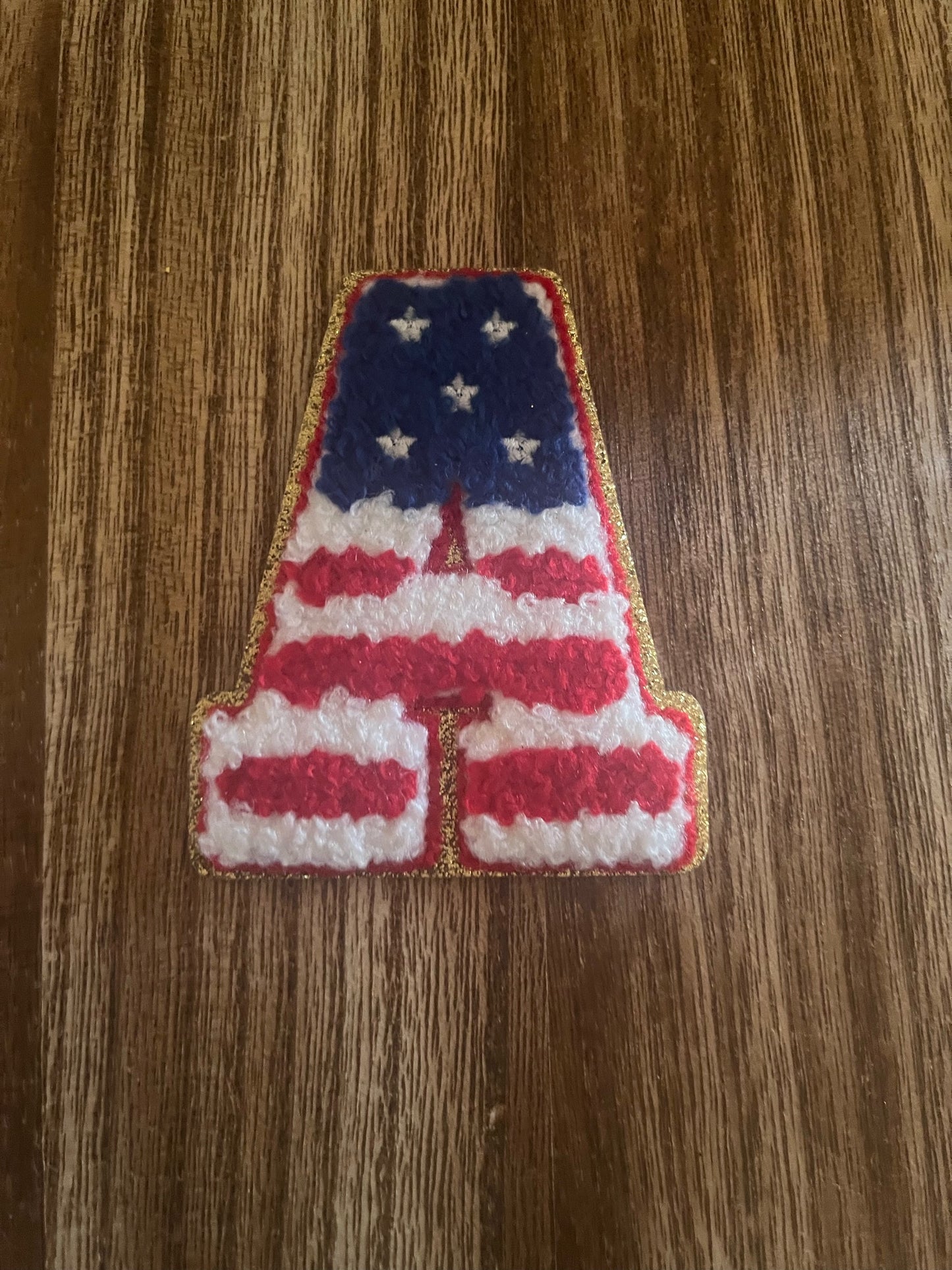 U S A - PATCHES