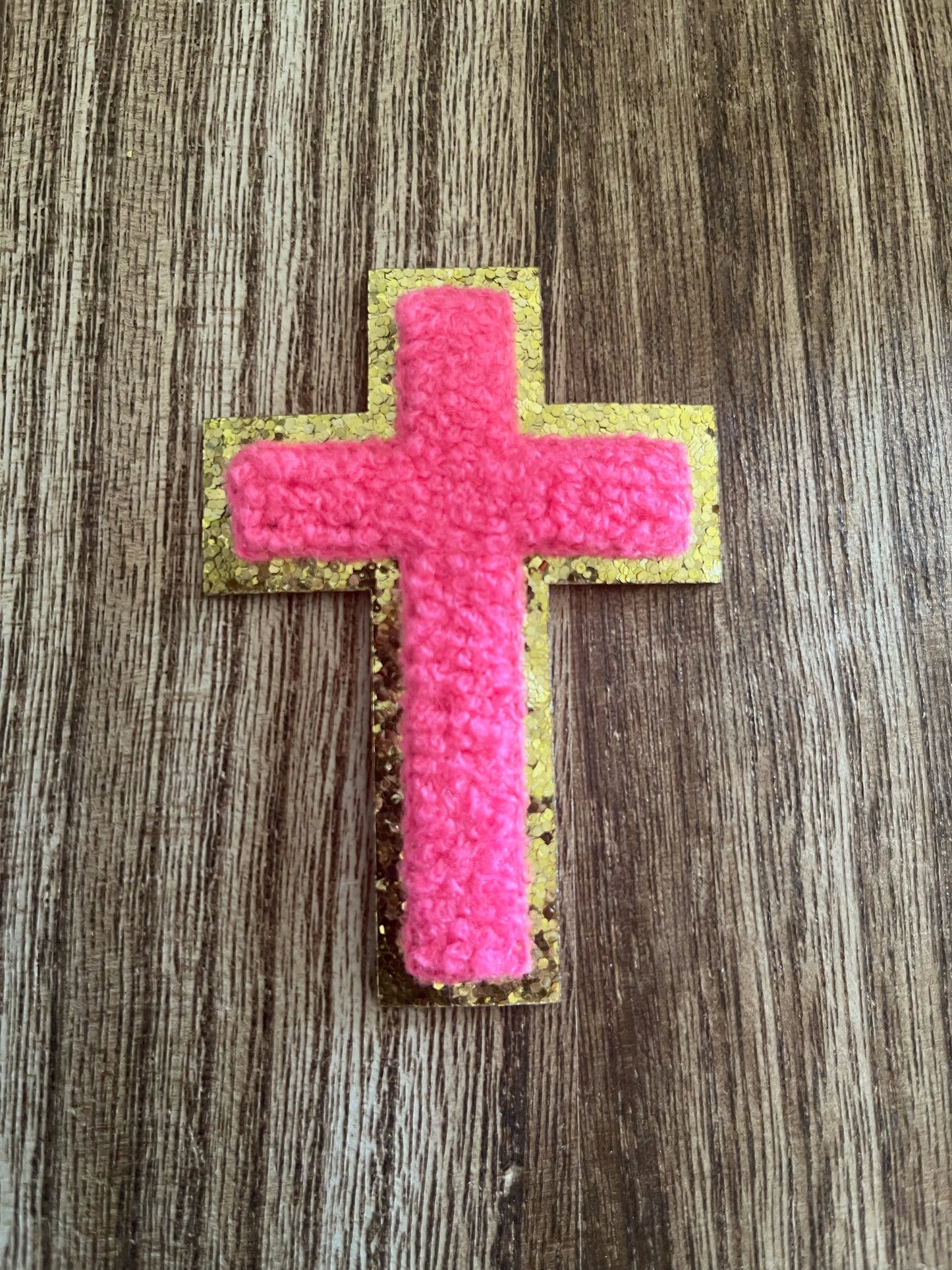 COLORFUL CROSS - PATCH