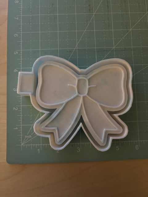 SIMPLE BOW -FRESHIE MOLD