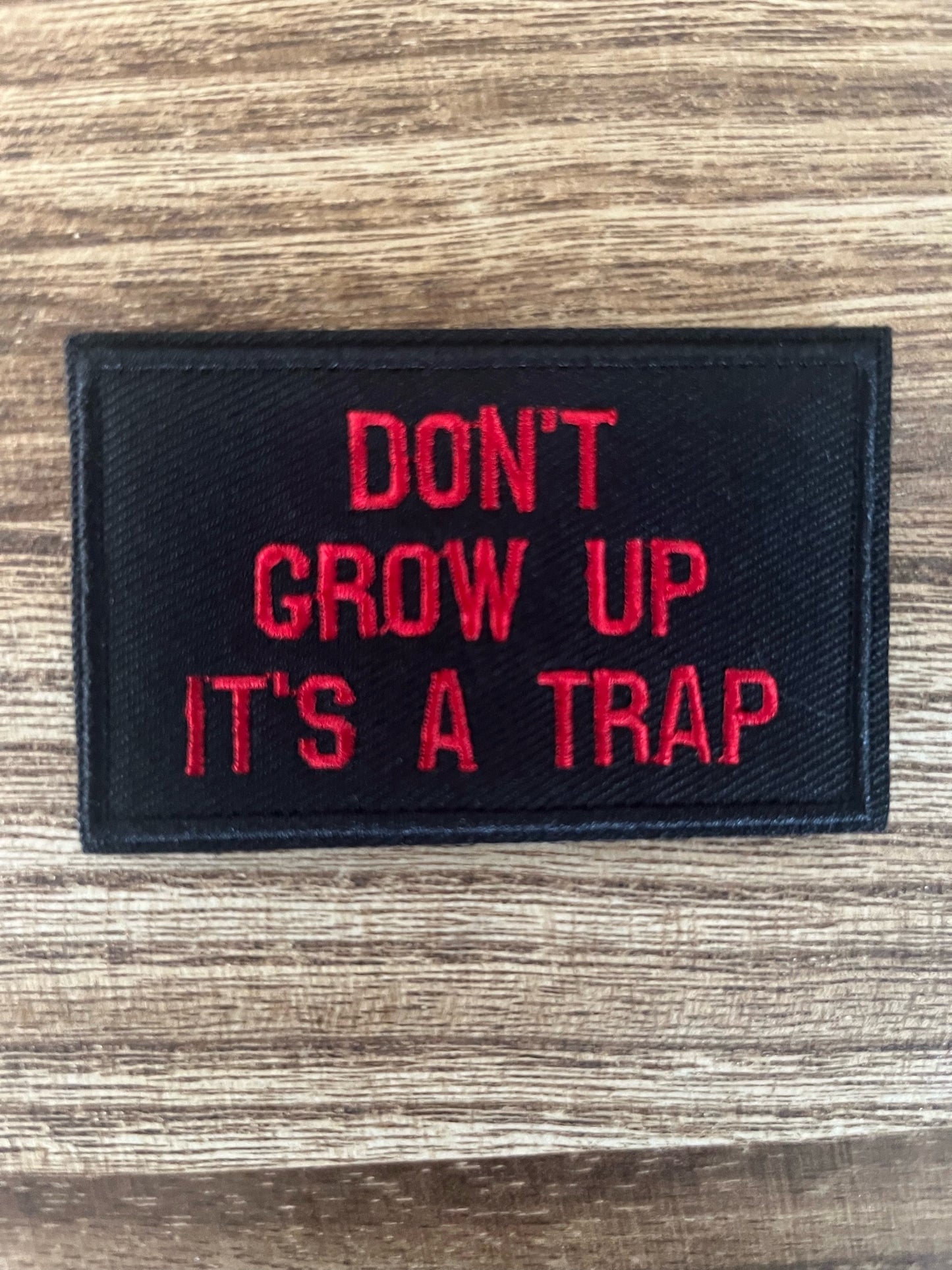 TACTICAL PATCHES