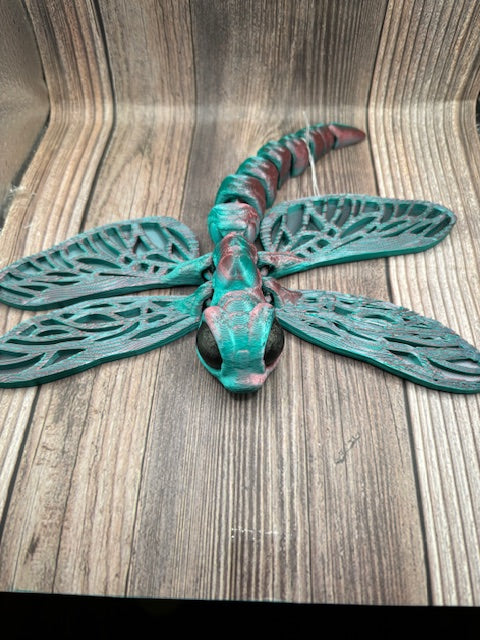 DRAGON FLY- 3D PRINT