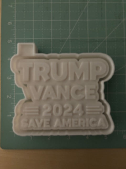 TRUMP VANCE 2024 -FRESHIE MOLD