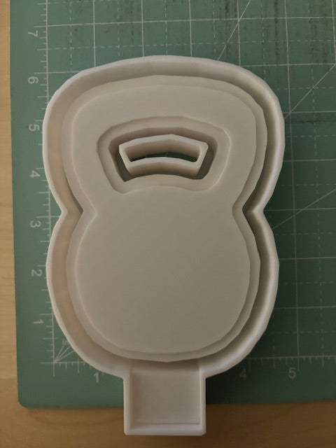 KETTLE BELL- FRESHIE MOLD